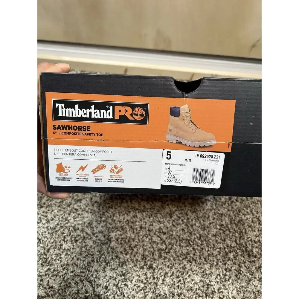 Timberland PRO Men Sawhorse 6